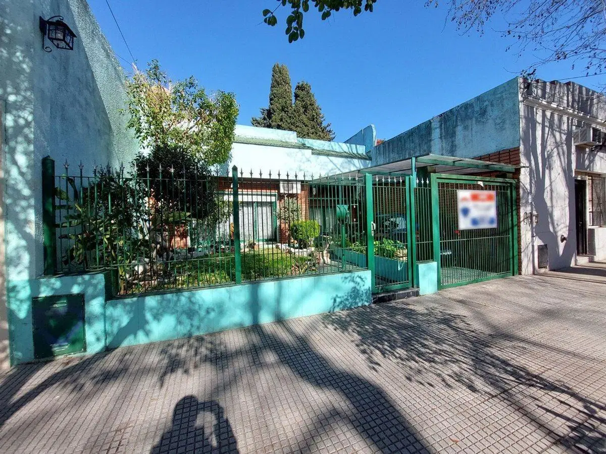VENTA CASA 4 AMBIENTES EN PB MONTE CASTRO TERRAZA 2