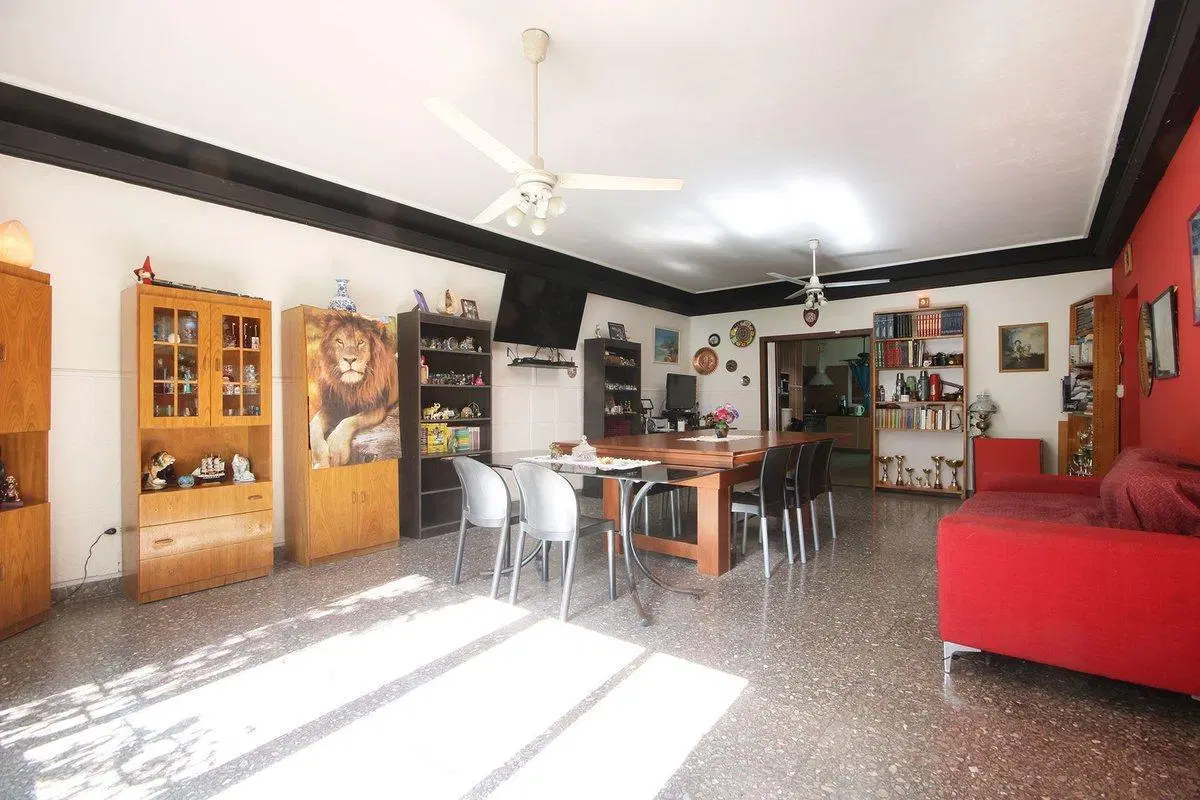 VENTA CASA 4 AMBIENTES EN PB MONTE CASTRO TERRAZA 3