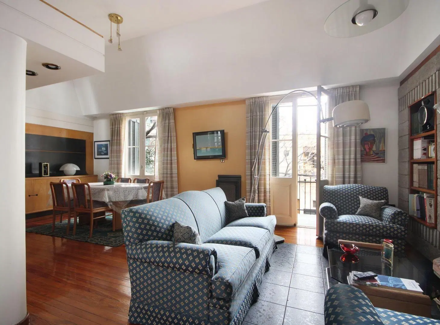 VENTA PH 6 AMBIENTES ALMAGRO SIN EXPESAS Y TERRAZA 8
