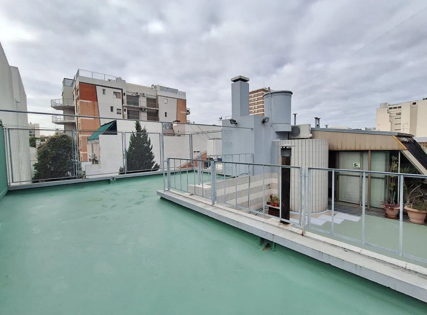 VENTA PH 6 AMBIENTES ALMAGRO SIN EXPESAS Y TERRAZA 4