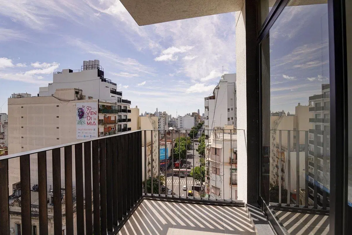 MONOAMBIENTE C BALCON FULL AMENITIES SAN CRISTOBAL 5