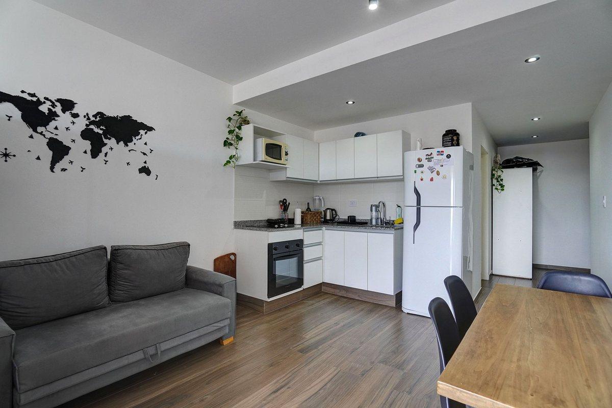 MONOAMBIENTE C BALCON FULL AMENITIES SAN CRISTOBAL