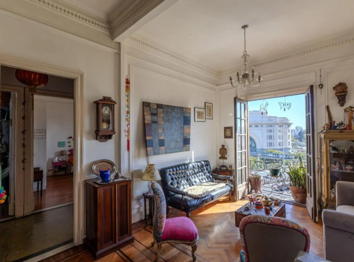 VENTA DEPARTAMENTO 3 AMBIENTES EN CONSTITUCION 3