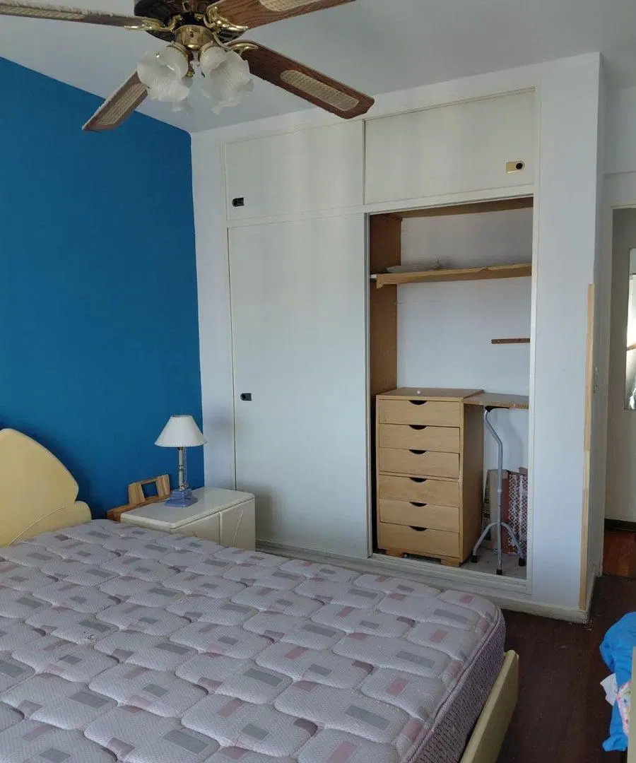 VENTA DEPARTAMENTO 3 AMBIENTES FLORES CON BALCON 4