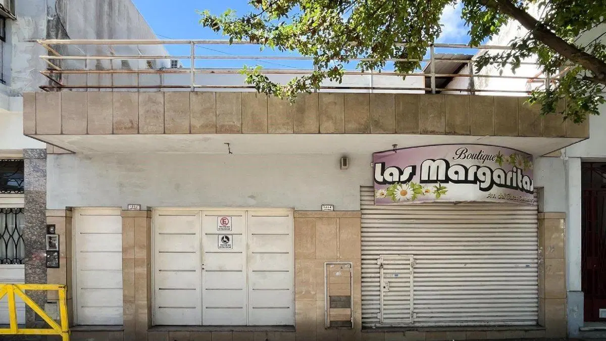 VENTA CASA MULTIFAMILIAR EN PARQUE CHACABUCO 3