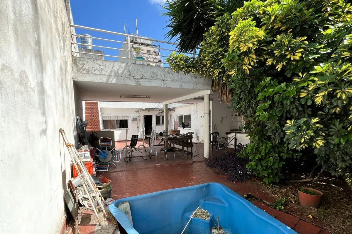 VENTA CASA MULTIFAMILIAR EN PARQUE CHACABUCO 5