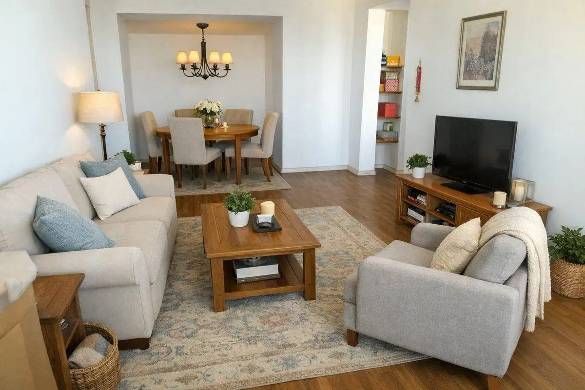VENTA 2 AMBIENTES LINIERS PARQUE Y VISTA ABIERTA 5