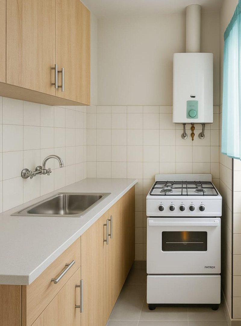 Foto de DEPARTAMENTO VENTA 3 AMBIENTES LA BOCA CON BALCON, imagen 3