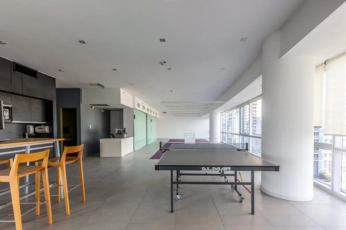 Alquiler Oficina WTC II - Madero Harbour 5