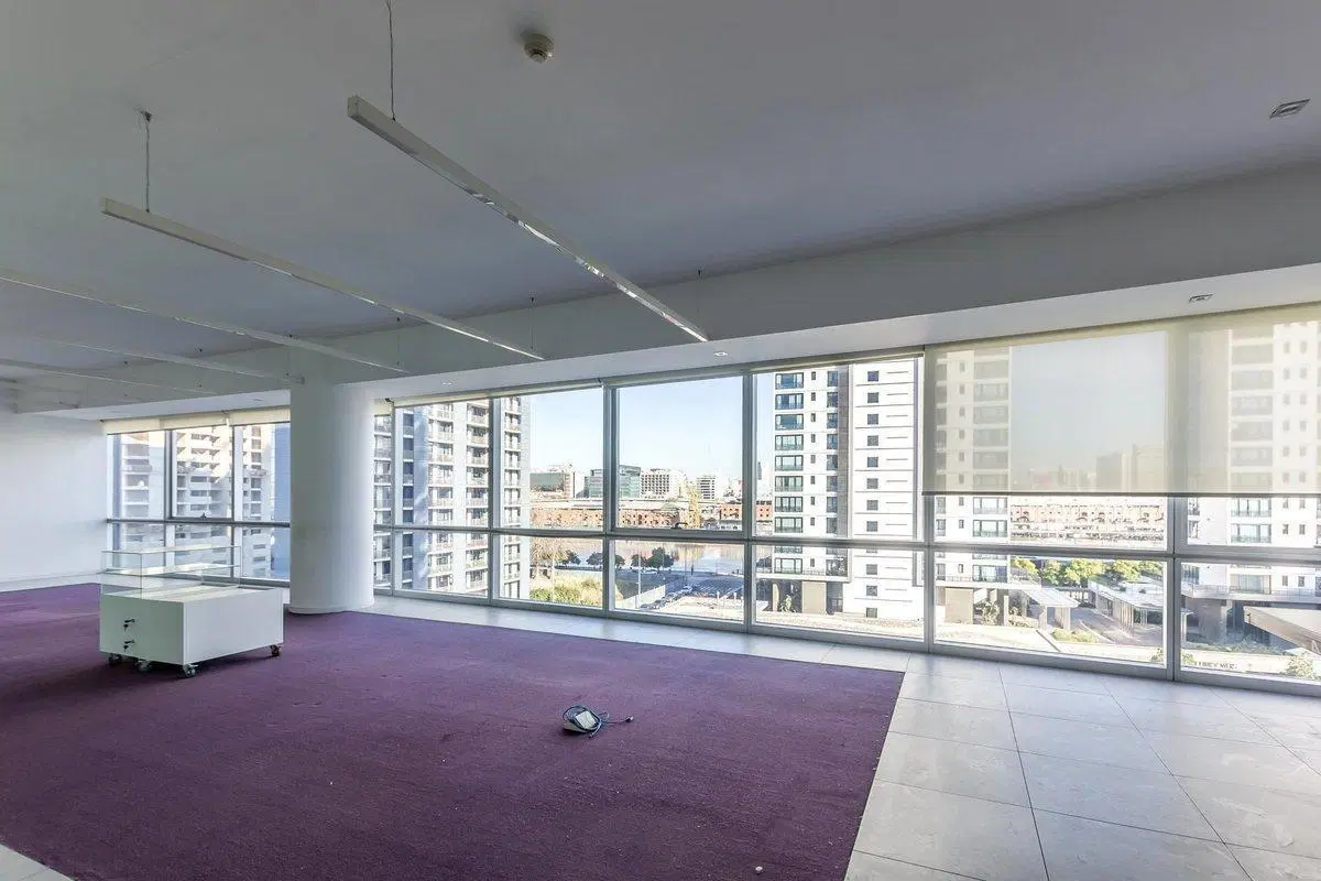 Alquiler Oficina WTC II - Madero Harbour 4