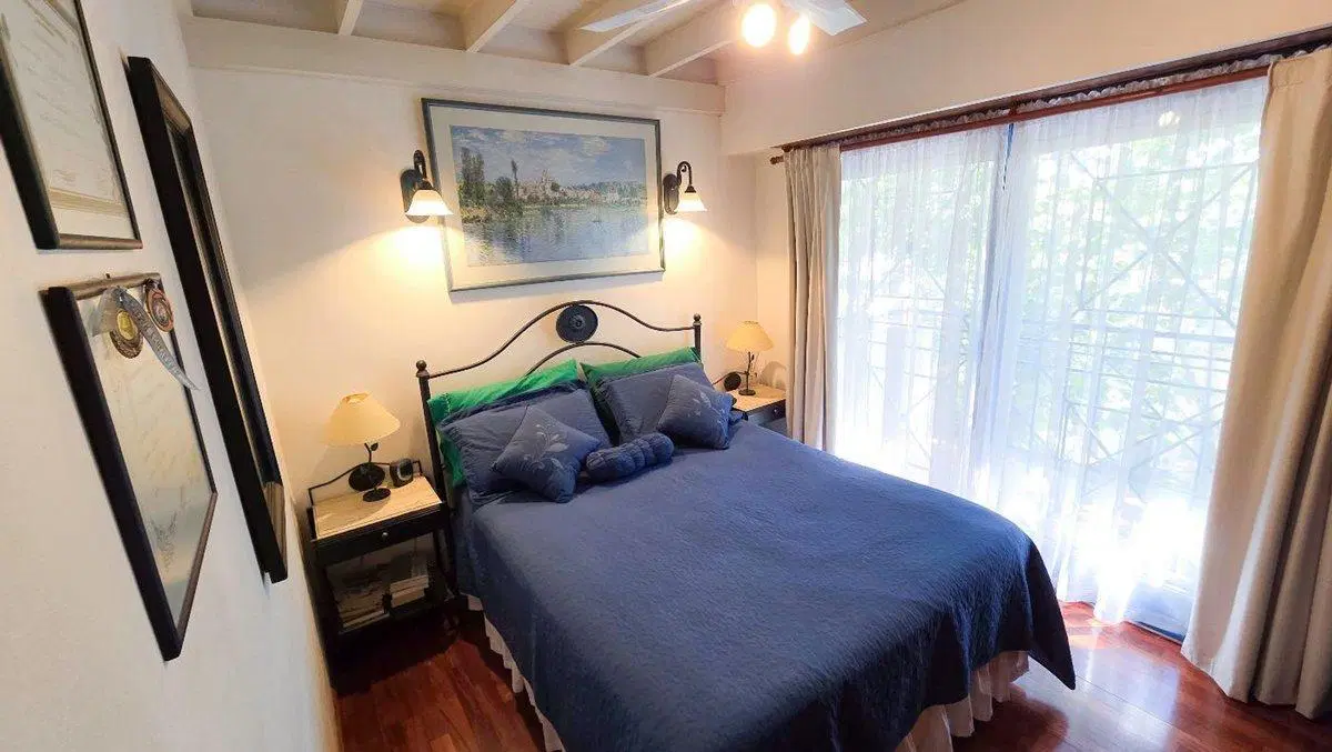 VENTA TRIPLEX 4 AMBIENTES SAAVEDRA COCHERA 8