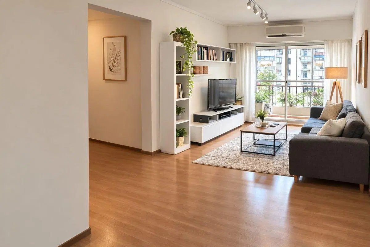 VENTA SEMIPISO 3 AMB. CABALLITO PQUE. RIVADAVIA 3