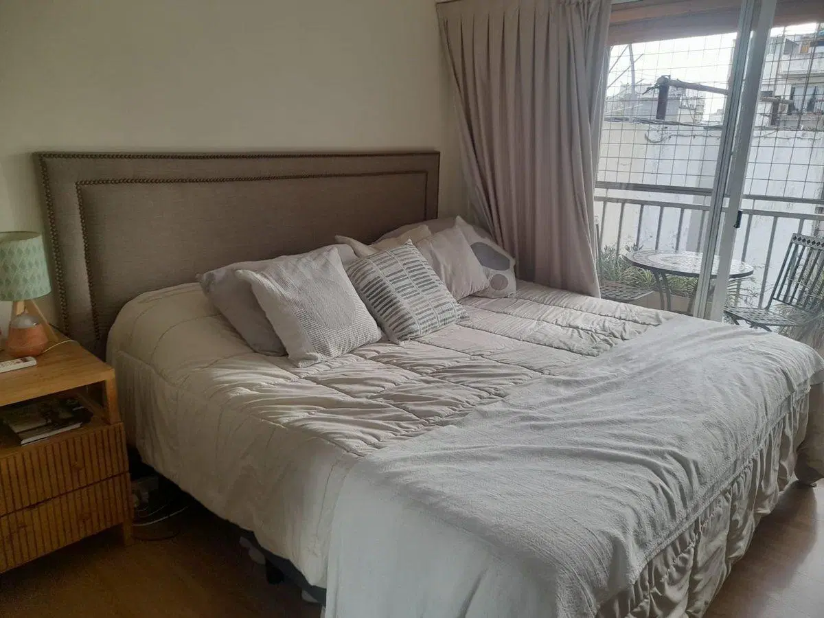 VENTA SEMIPISO 3 AMB. CABALLITO PQUE. RIVADAVIA 4