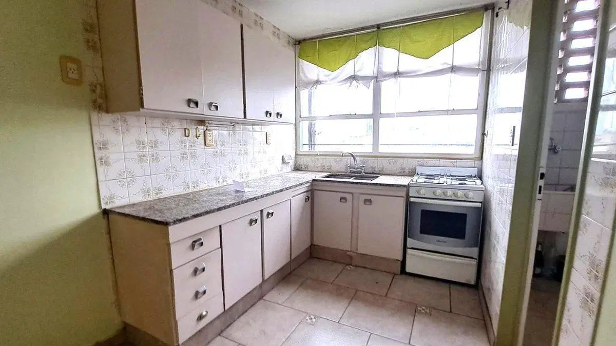 VENTA DEPTO 4 AMB. 82M2 LUMINOSO CON COCHERA HAEDO 4