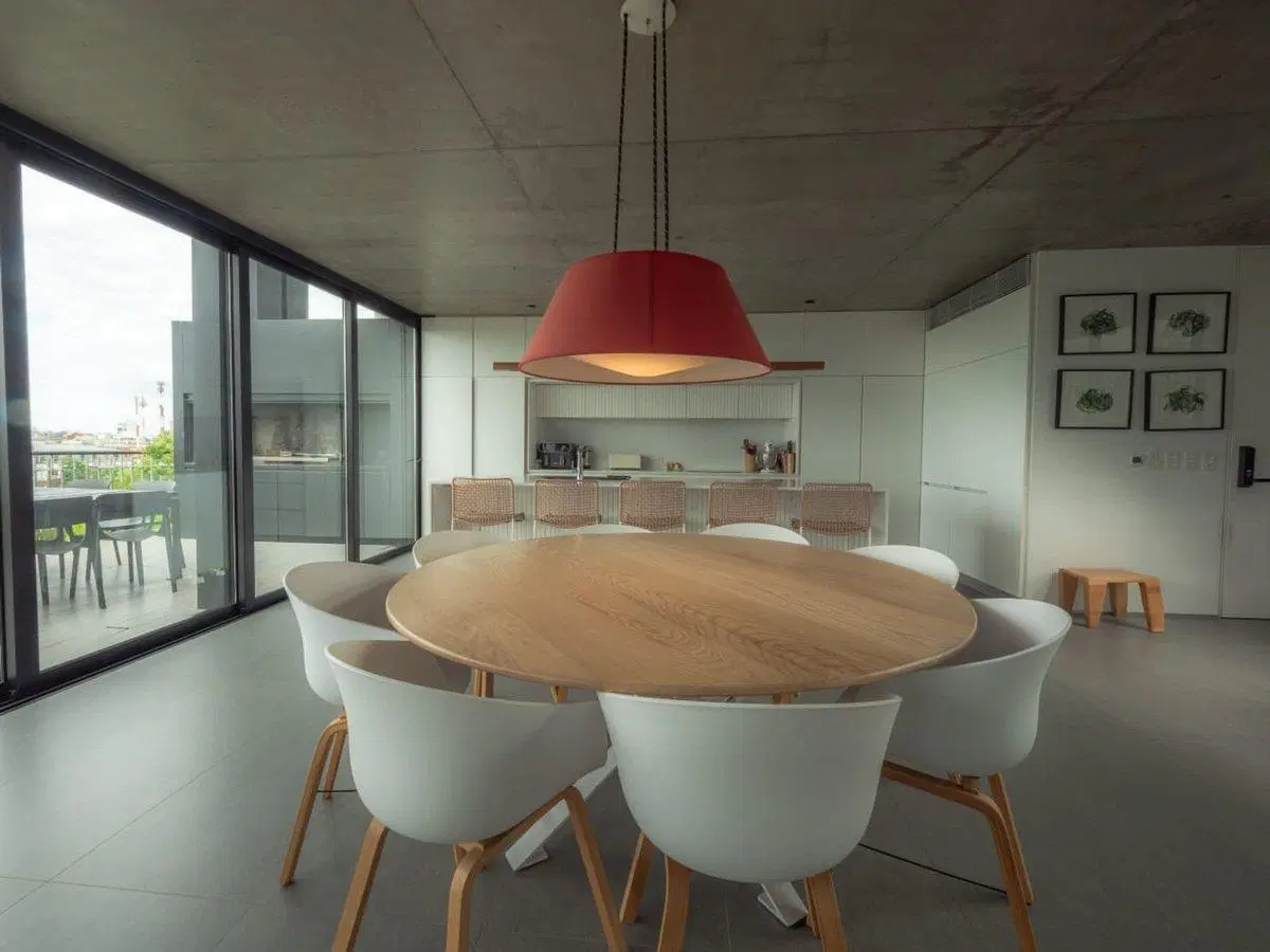 Venta DUPLEX 4 amb Belgrano TERRAZA 2 COCHERAS 3