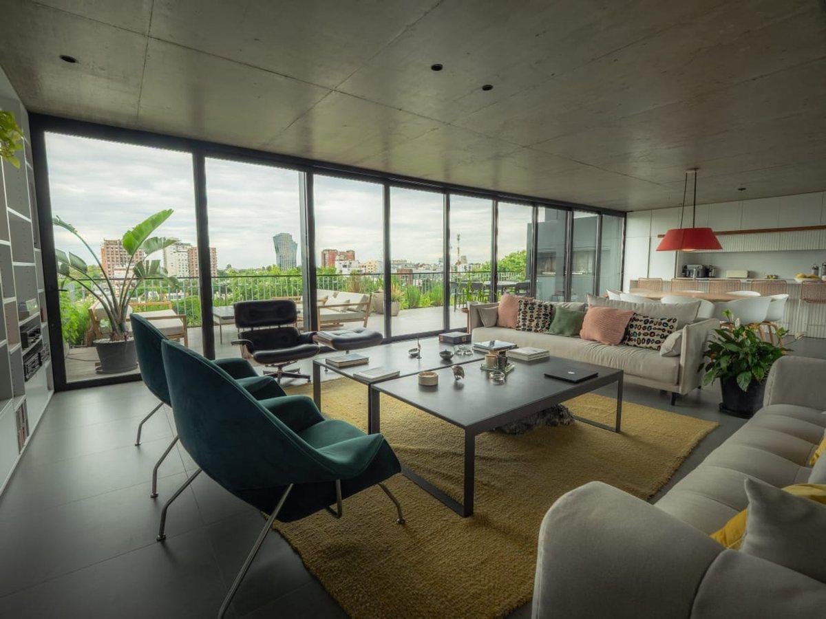 Venta DUPLEX 4 amb Belgrano TERRAZA 2 COCHERAS