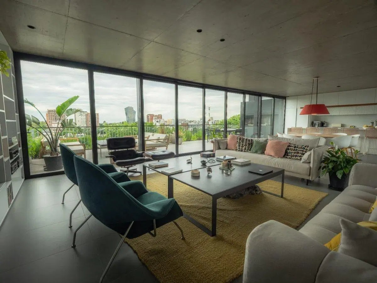 Venta DUPLEX 4 amb Belgrano TERRAZA 2 COCHERAS 4
