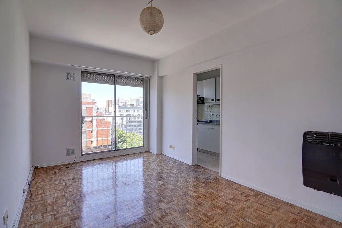 Venta Departamento 3 ambientes en Belgrano 4