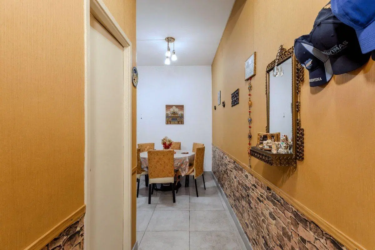 VENTA DEPARTAMENTO 2 AMBIENTES VILLA DEL PARQUE 5