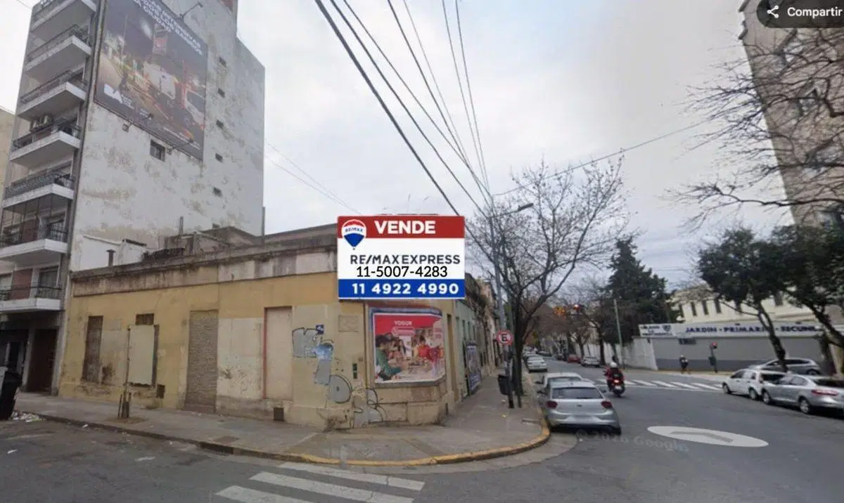 Terreno Venta Cochabamba y San José - Constitución 3