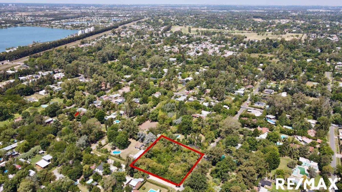 VENTA LOTE EN LA BOTA APTO DESARROLLO INMOBIIARIO