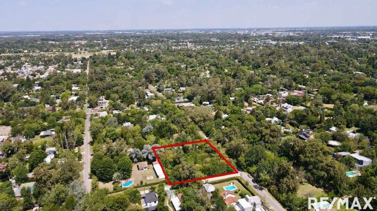 VENTA LOTE EN LA BOTA APTO DESARROLLO INMOBIIARIO 3