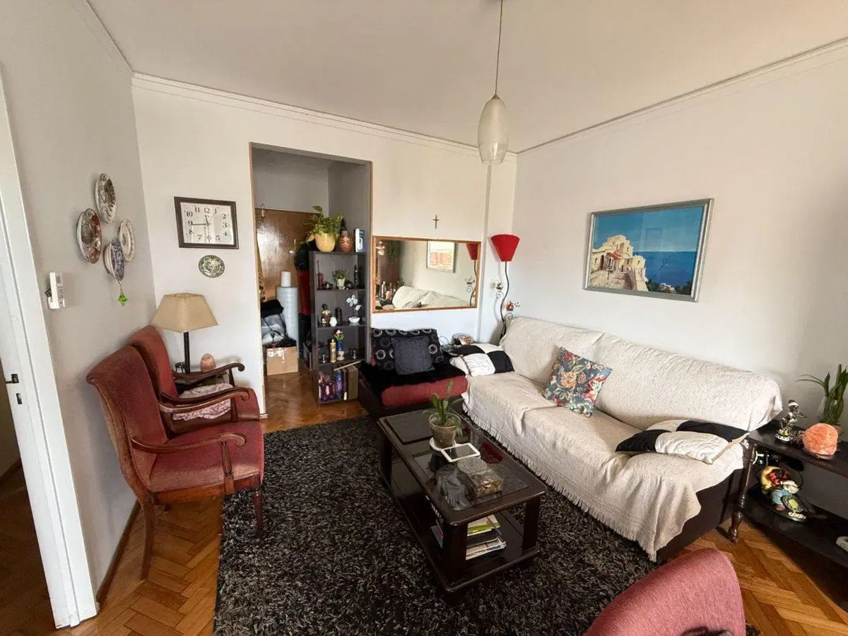 Depatamento en venta 4 ambientes en flores balcón 3