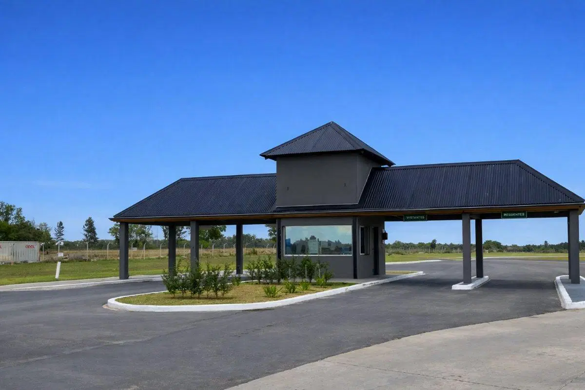 Lote 202  barrio San Simon Etapa II, 690,5 m2 3