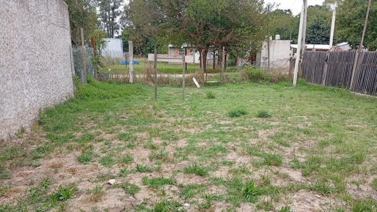 Venta de Lote en Alejandro Korn 4