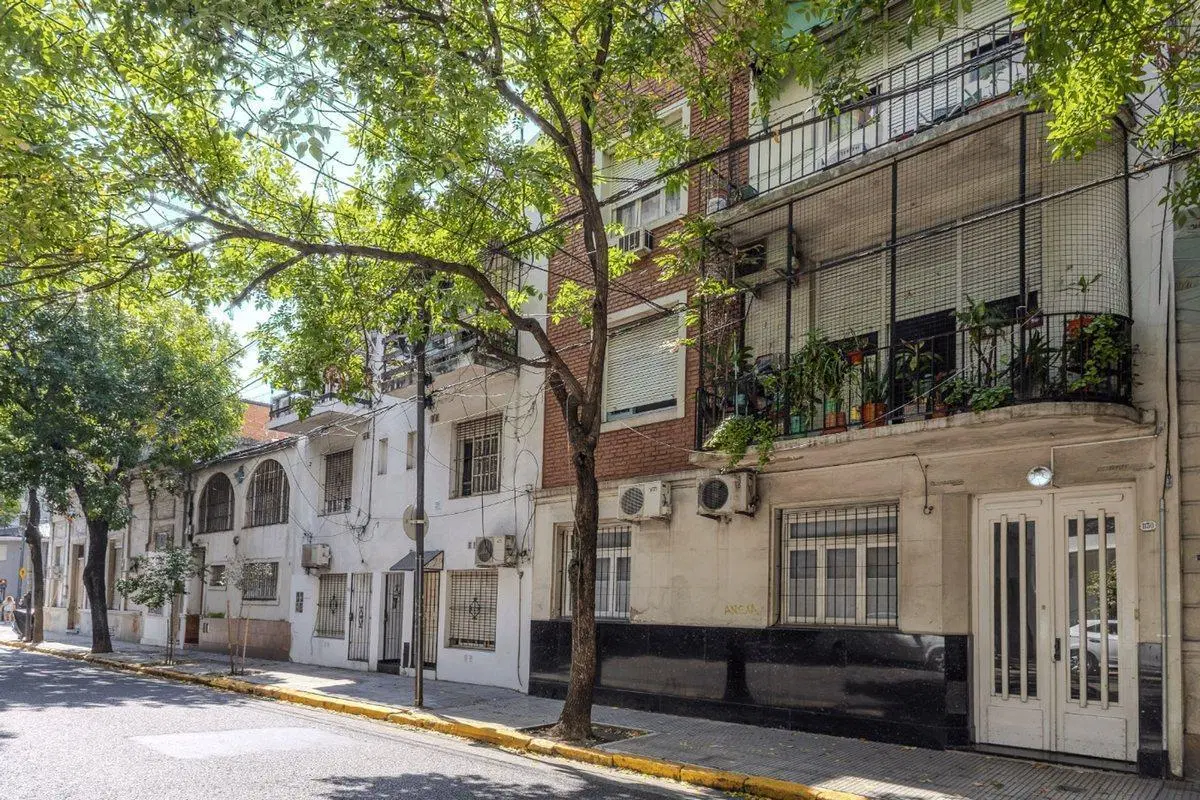 VENTA 3 AMBIENTES SAN CRISTOBAL BALCON FRENTE 3