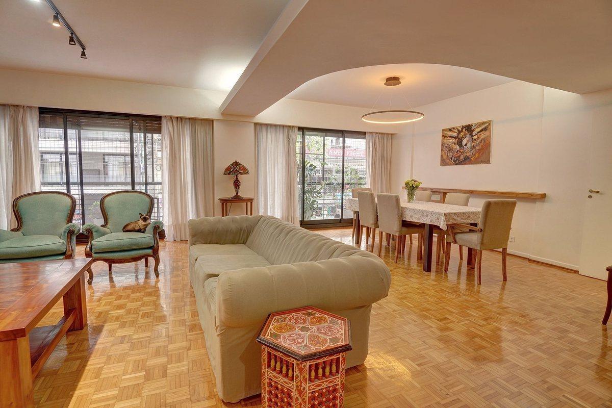 VENTA DEPARTAMENTO SEMIPISO 6 AMBIENTES PALERMO
