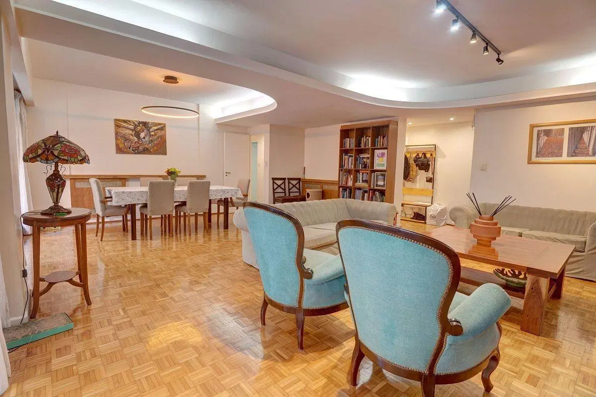 VENTA DEPARTAMENTO SEMIPISO 6 AMBIENTES PALERMO 2