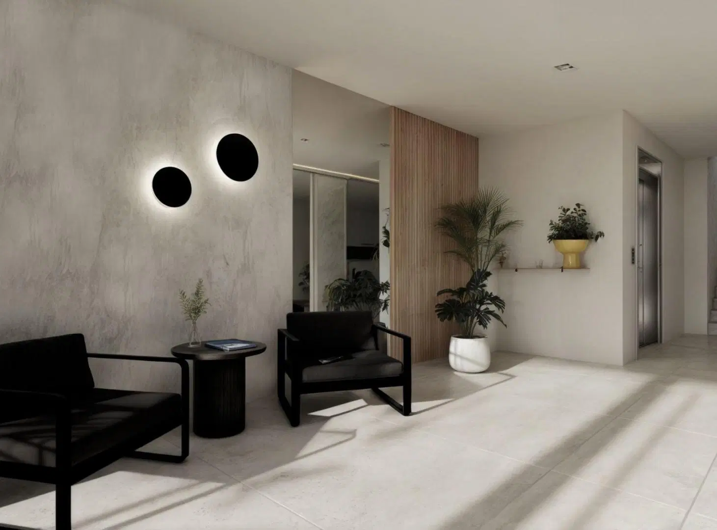 VENTA DEPARTAMENTO MONOAMBIENTE PALERMO A ESTRENAR 4
