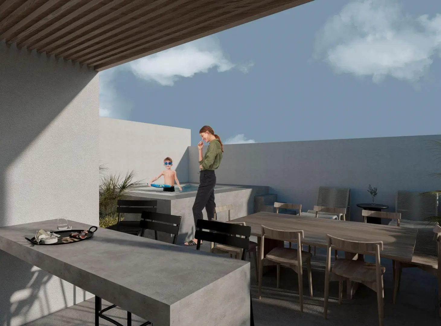 VENTA DEPARTAMENTO MONOAMBIENTE PALERMO A ESTRENAR 2