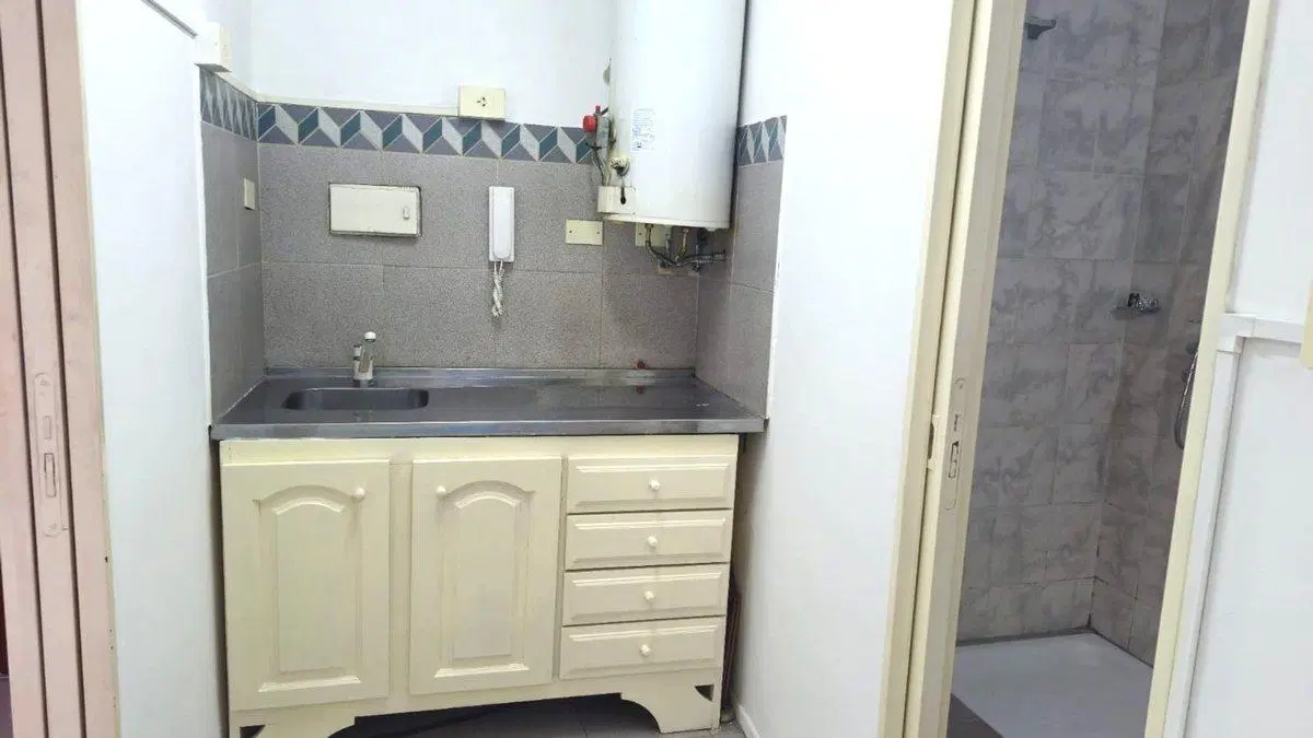 Dpto Oficina Monoambiente Avellaneda Venta crédito 5