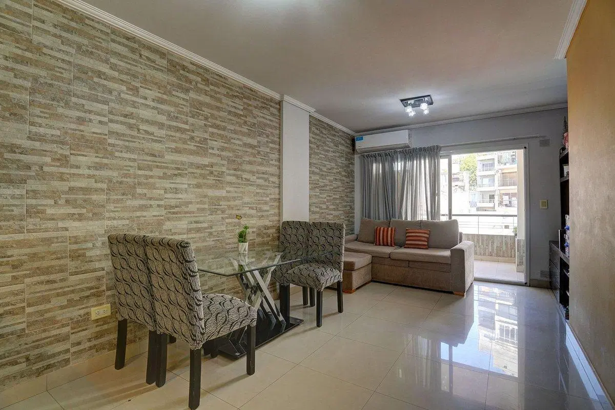 VENTA DEPARTAMENTO 2 AMBIENTES BALCON CABALLITO 5
