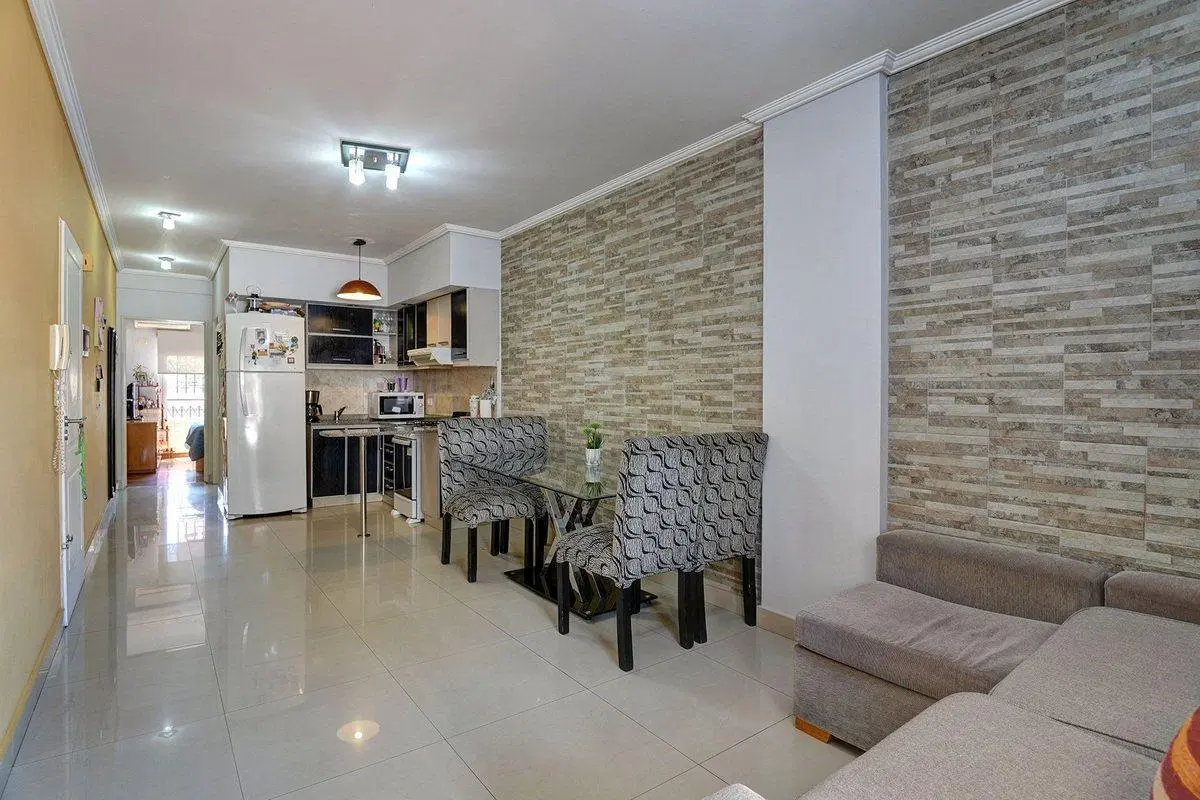 VENTA DEPARTAMENTO 2 AMBIENTES BALCON CABALLITO 3