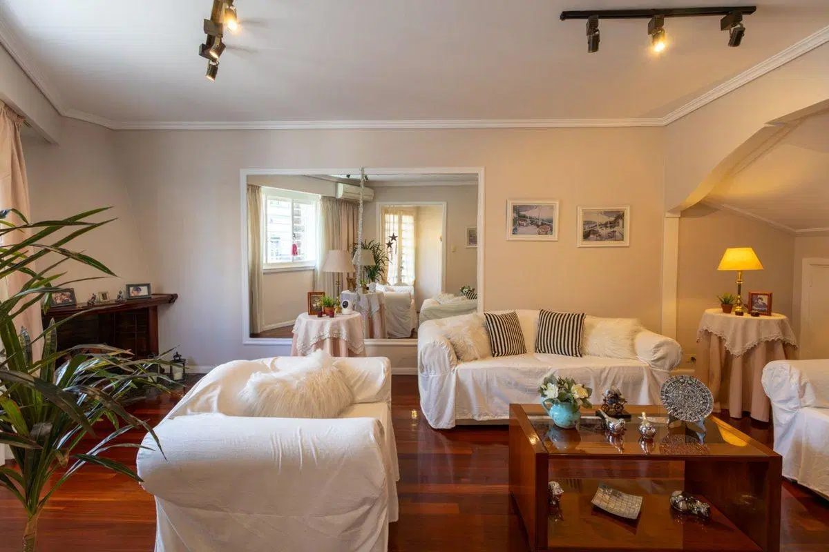 VENTA CASA 5 AMBIENTES PARQUE CHACABUCO TERRAZA 5