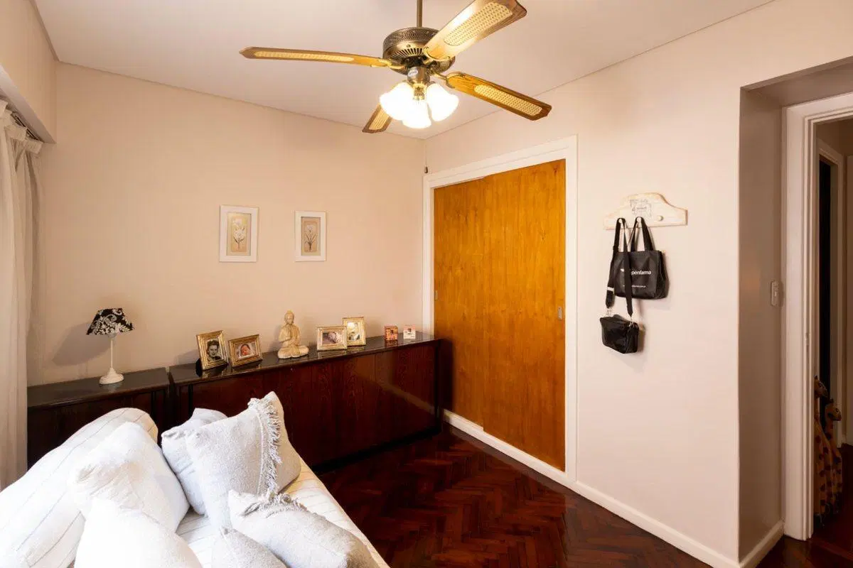 VENTA CASA 5 AMBIENTES PARQUE CHACABUCO TERRAZA 8
