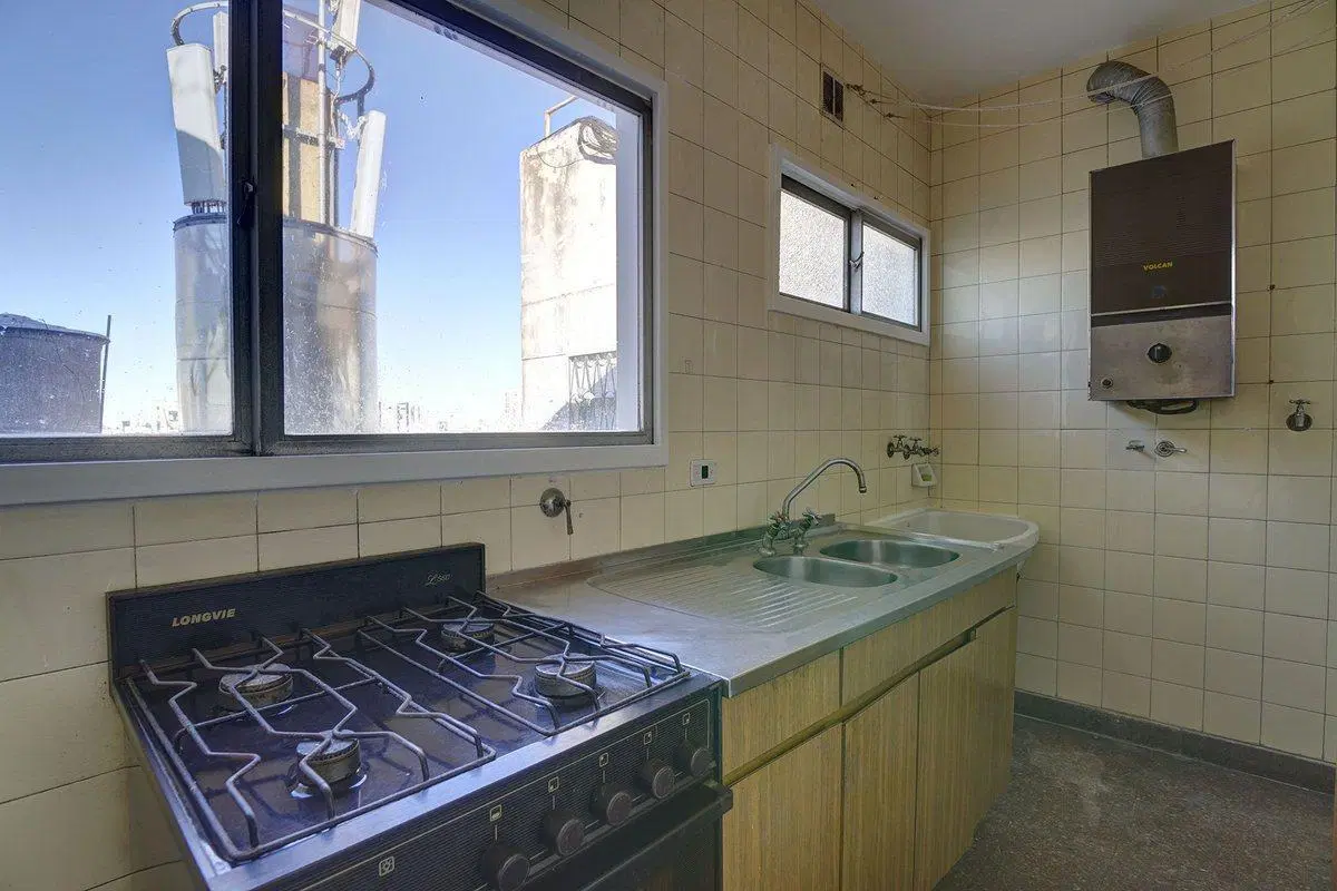 VENTA DEPARTAMENTO 2 AMBIENTES BALVANERA 4