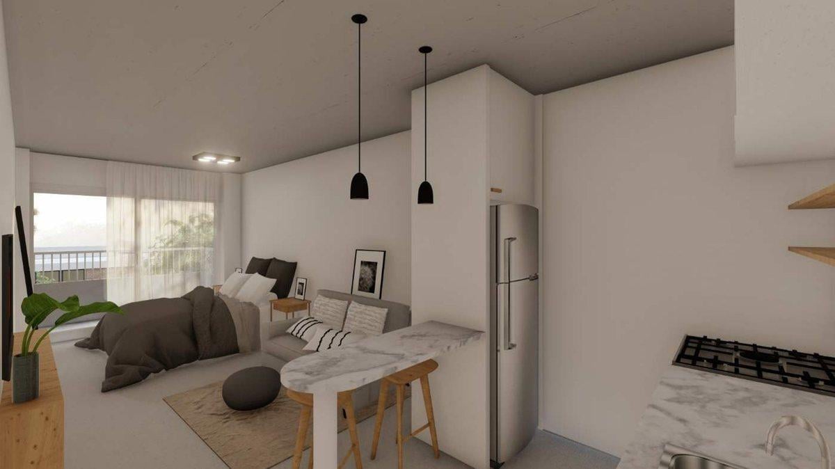 VENTA DEPARTAMENTO EN CONSTRUCCION SAN CRISTOBAL