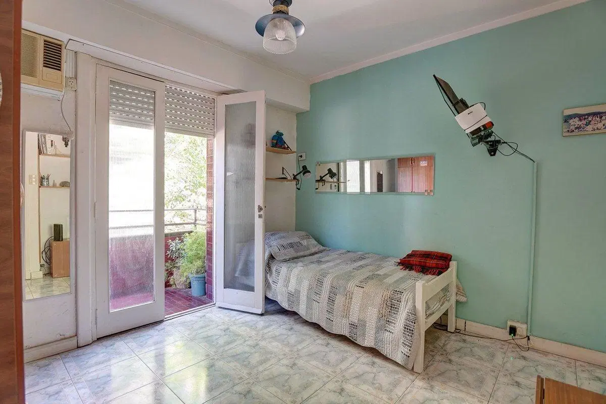 VENTA PH 4 AMB  DEPENDENCIA Y TERRAZA EN FLORESTA 5