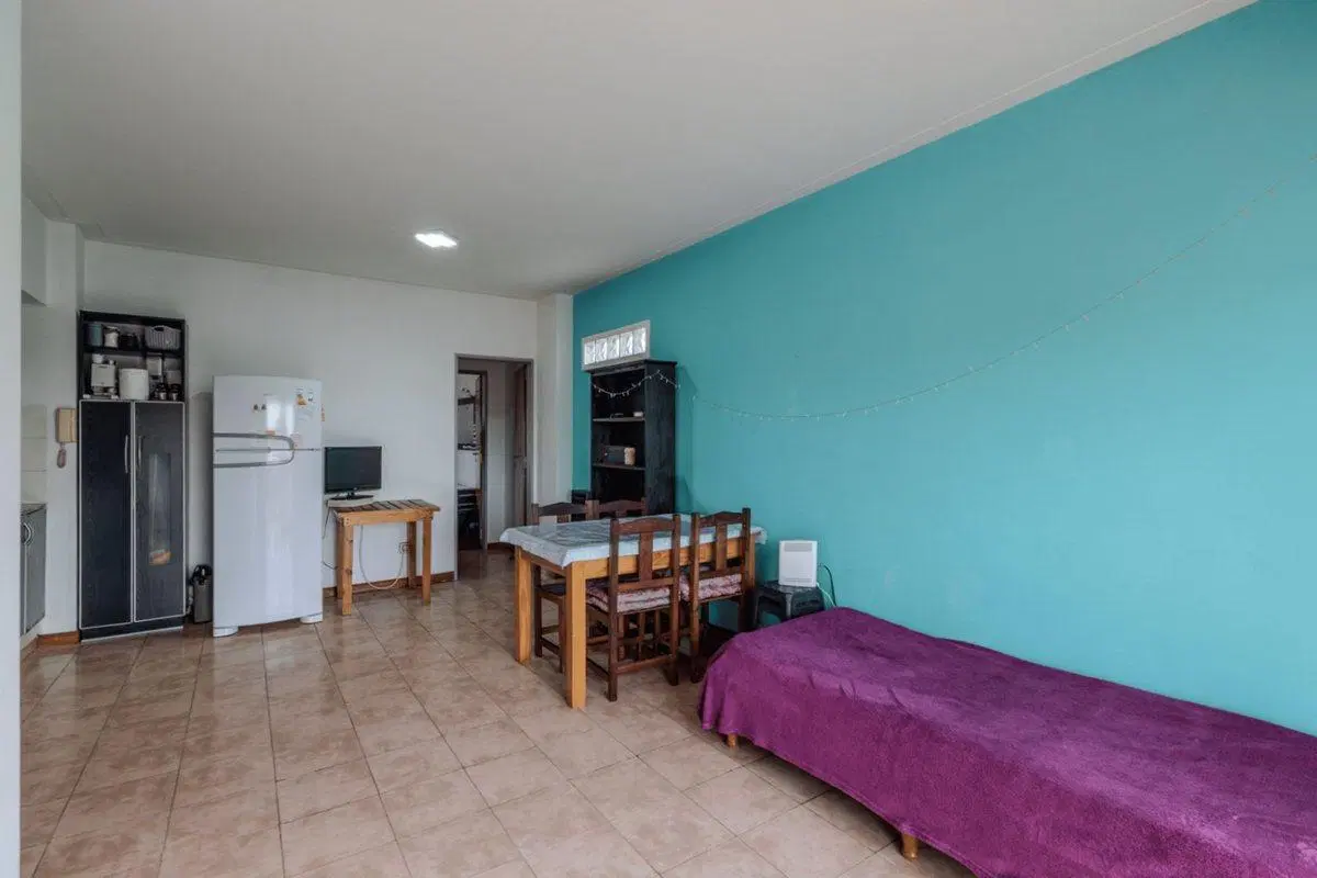 Departamento VENTA 2 ambientes 40 METROS balcón 3