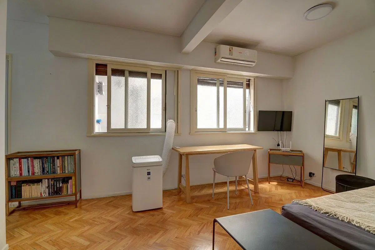 MONOAMBIENTE-VENTA-PARQUE CENTENARIO -LUMINOSO 4