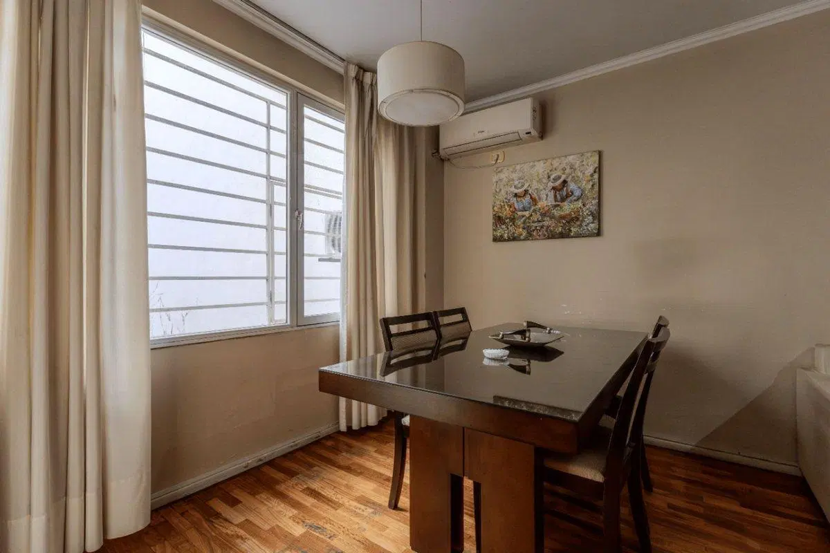 VENTA DEPARTAMENTO 2 AMBIENTES COCHERA BELGRANO 4