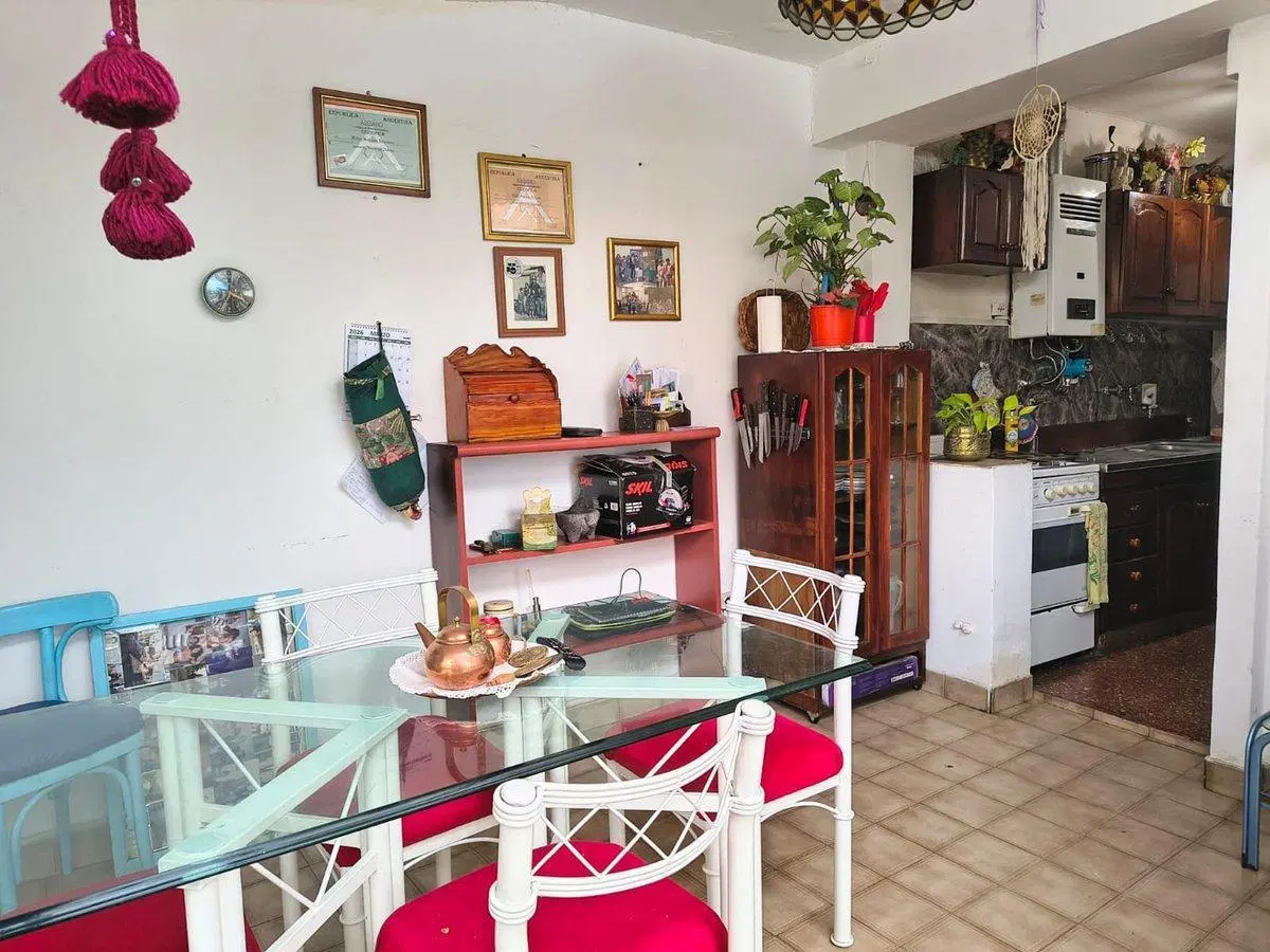 VENTA DPTO 2 Y 1/2 AMBIENTES CON TERRAZA PROPIA. 3