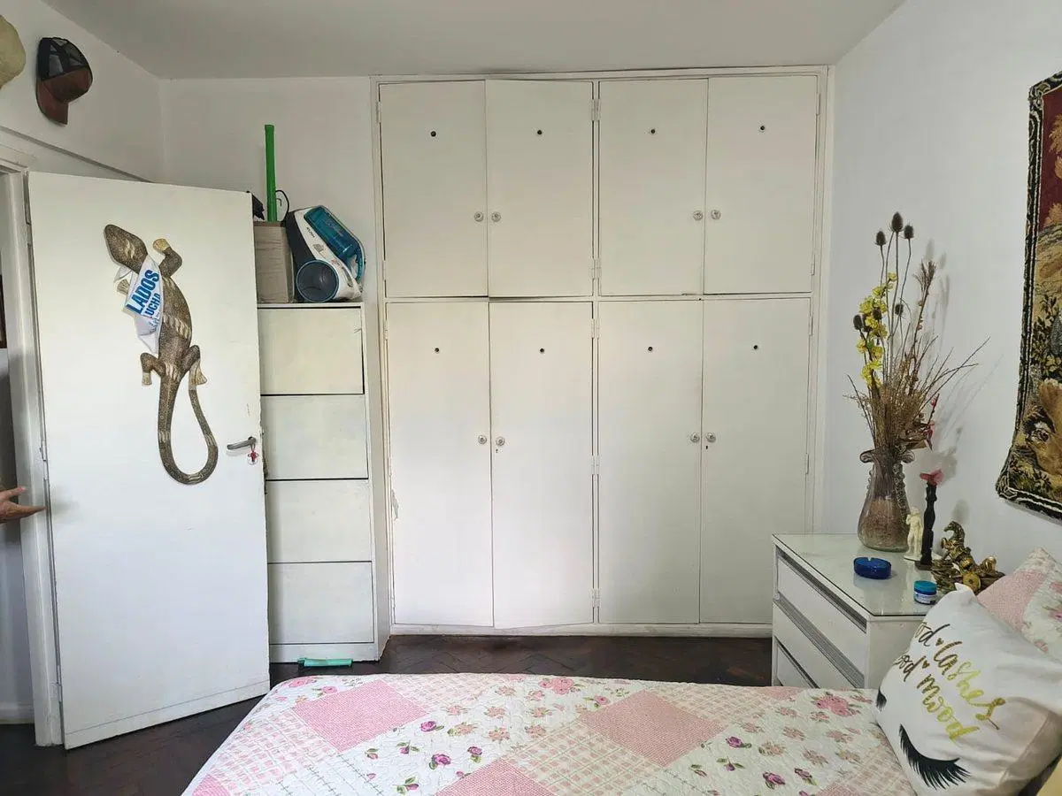 VENTA DPTO 2 Y 1/2 AMBIENTES CON TERRAZA PROPIA. 4