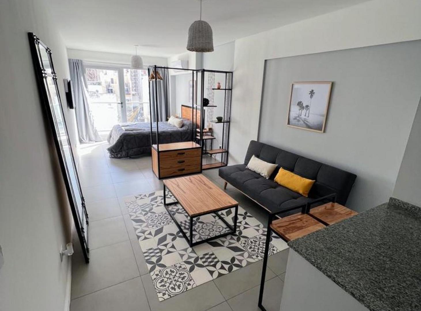 VENTA DEPARTAMENTO UN AMBIENTE UBICADO EN PALERMO