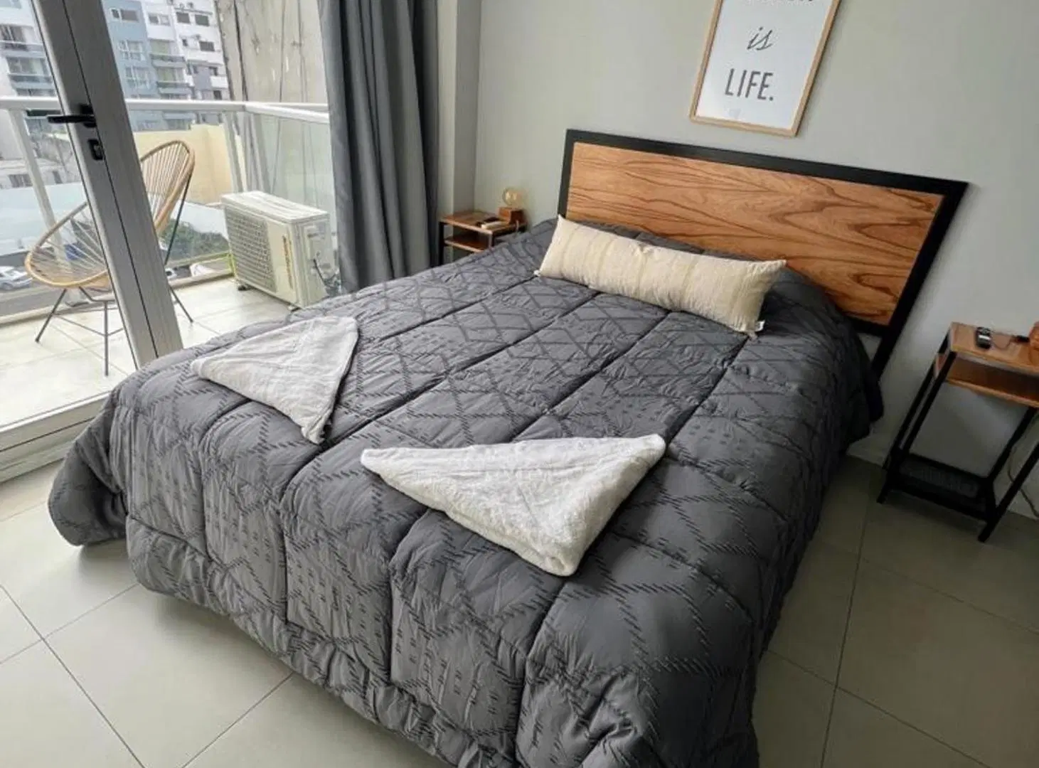 VENTA DEPARTAMENTO UN AMBIENTE UBICADO EN PALERMO 2