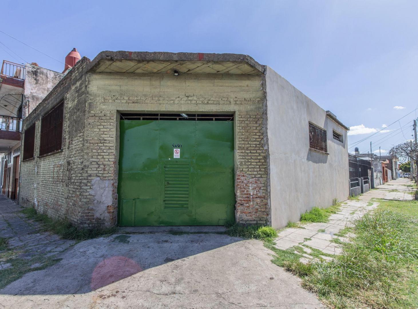 ALQUILER GALPON / DEPOSITO LA TABLADA